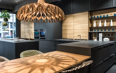 Showroom de cocinas